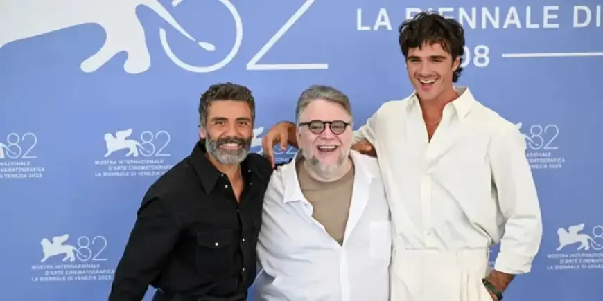 Guillermo del Toro Critiques AI: Capable of Illustrations, But Not True Art