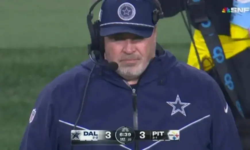 Mark Kaboly Names Mike McCarthy Top Candidate for Steelers Head Coach