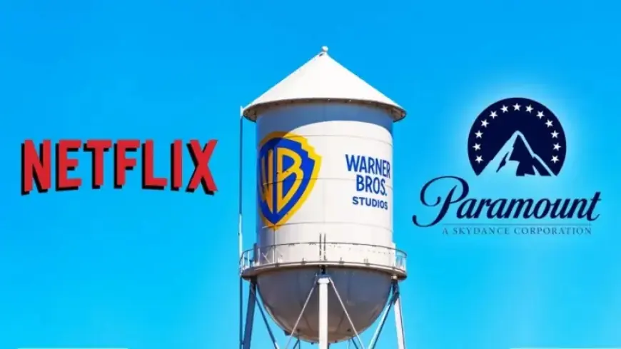 Paramount Extends Warner Bros. Discovery Shareholders’ Deadline for Hostile Bid Support