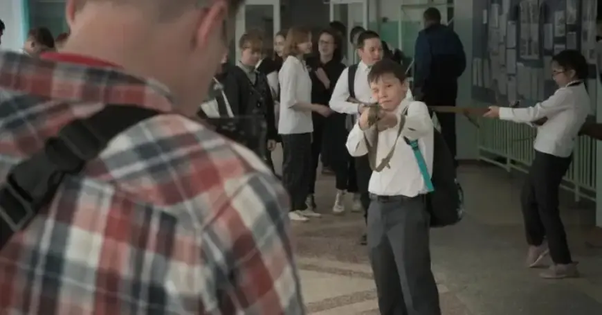 Review: ‘Mr. Nobody Against Putin’ Explores Classroom Indoctrination