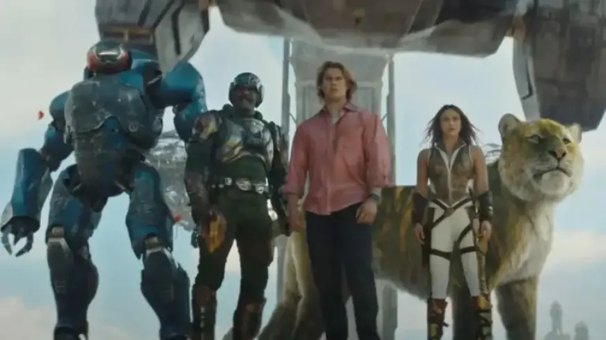 ‘Masters of the Universe’ Trailer Unleashes Powerful First Look