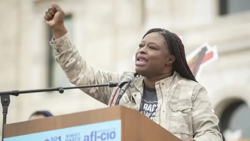 Minnesota Activist Arrested Following Church Invasion, Reports Bondi