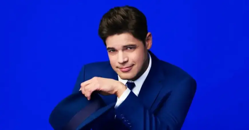 Jeremy Jordan Takes on Broadway as Bobby Darin in “Just in Time”