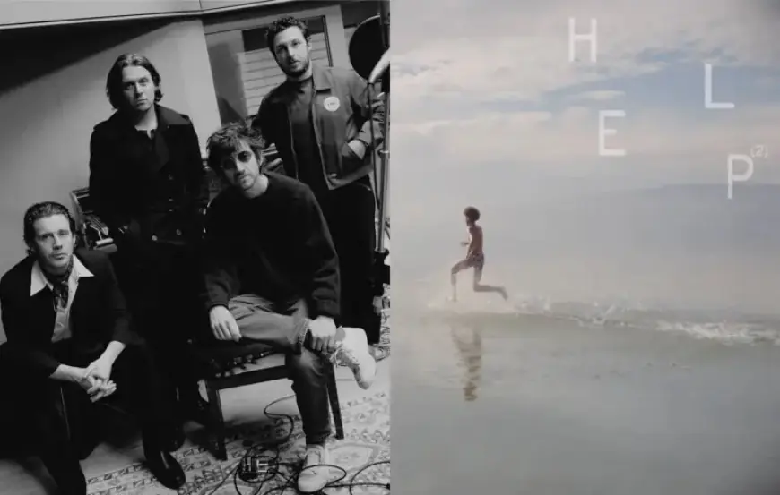 Arctic Monkeys Release ‘Opening Night’ on Star-Studded ‘Help(2)’ War Child Album