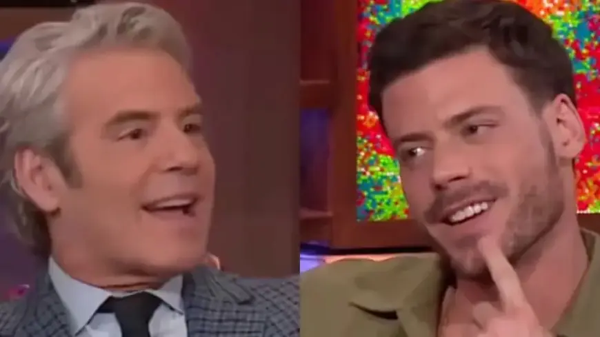 François Arnaud Confronts TV Host Over Personal Life Question