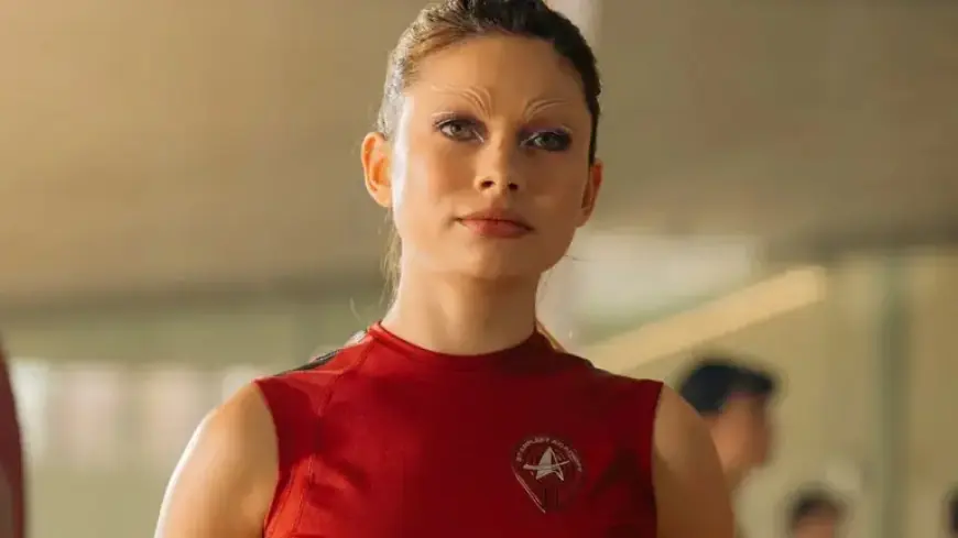 Review of Star Trek: Starfleet Academy Episode 3, ‘Vitus Reflux’