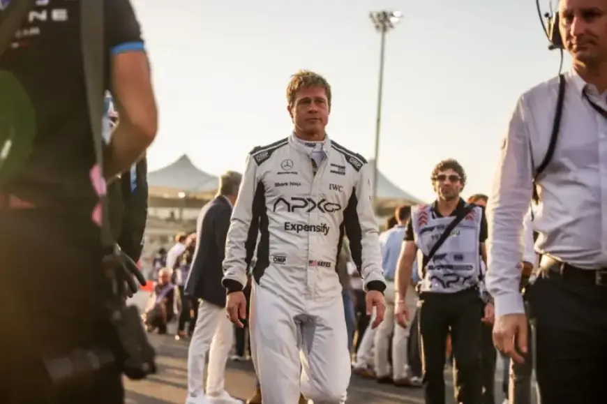 “‘F1’ Film Earns Four Oscar Nominations, Tops $630 Million Globally”