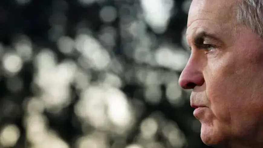 Carney Confronts Cabinet Post-Powerful Speech Targeting Trump Administration