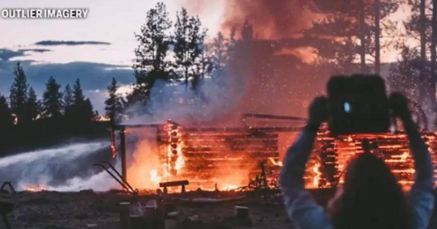 “Spokane-Shot ‘Train Dreams’ Earns Five Oscar Nominations”