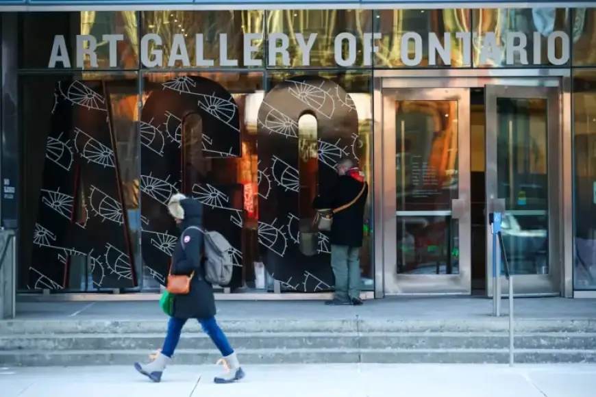 Resignations Shake AGO Following Nan Goldin Acquisition Failure