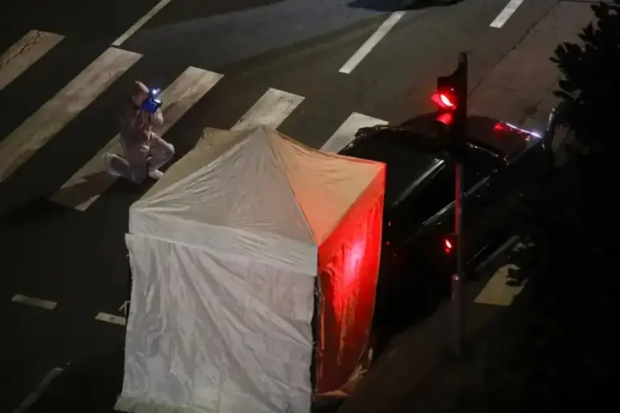 Raid Responds: Suspect Flees After Woman Executed in Nice Shooting