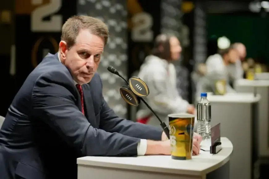 Why Curt Cignetti Might Leave Indiana for Alabama, According to Goodman