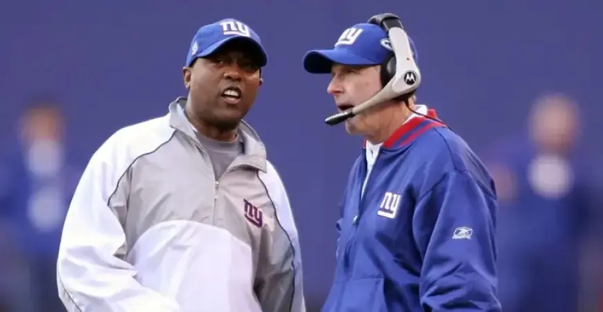 NY Giants Restructure Long-Time Athletic Trainer’s Role