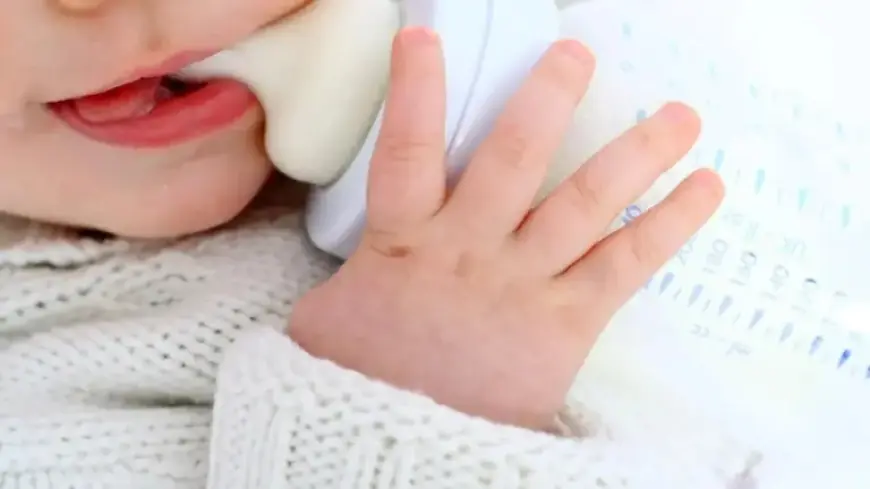 Alula Baby Formula Recalled Over Contamination Concerns