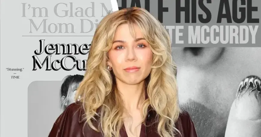 Can Jennette McCurdy’s Novel Rise Above Controversy?
