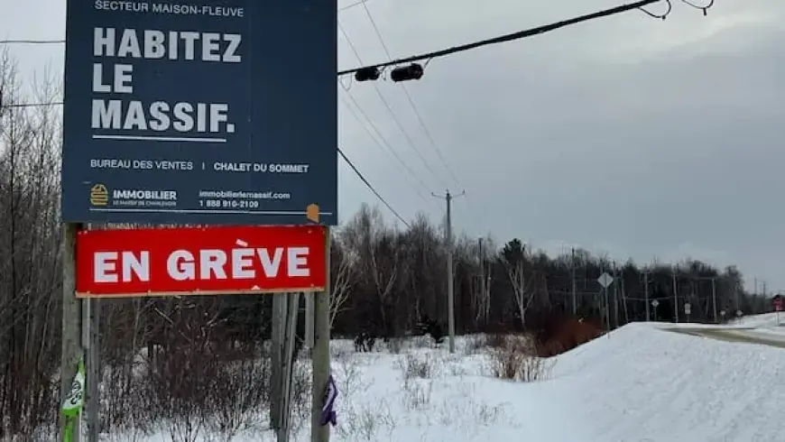 Union and Employer Meeting Offers Hope for Le Massif Ski Season