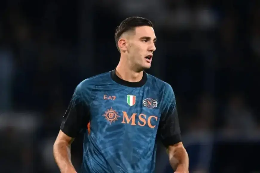 Nottingham Forest Secures Napoli’s Lorenzo Lucca on Loan Deal