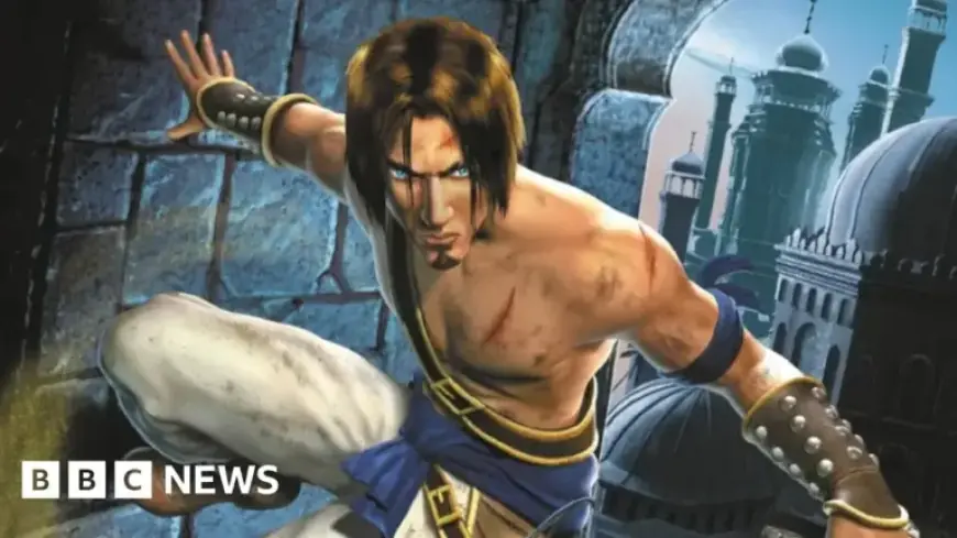 Ubisoft Cuts Six Games, Shuts Down Studios, Including Prince of Persia