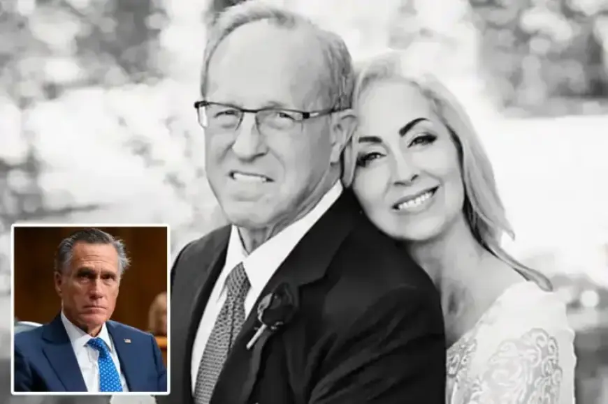 Mitt Romney’s Sister-in-Law Plunged from Parking Garage, Left Suicide Note: Report