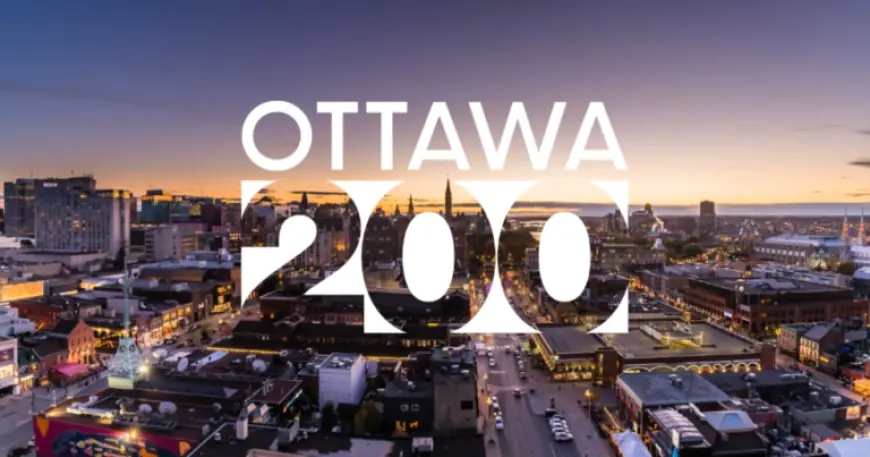 Ottawa Tourism Awards 200th Tourism Animation Fund Recipients