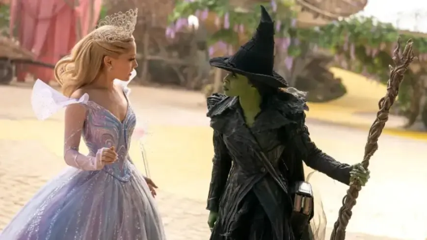 “Wicked: For Good” Fails to Secure 2026 Oscar Nominations