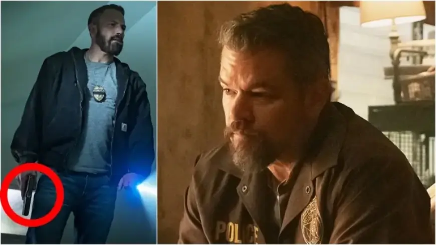 Netflix Scores Big with ‘The Rip’ | Review