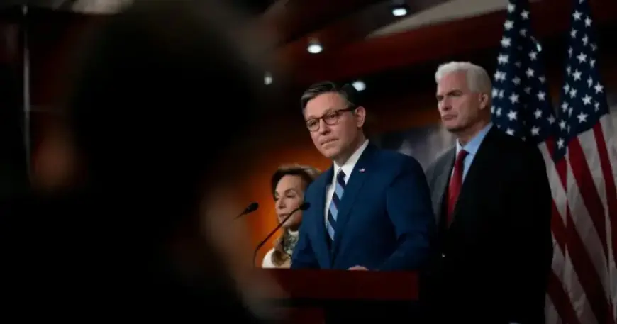 House Prepares to Vote on Funding Measures Ahead of Shutdown Deadline