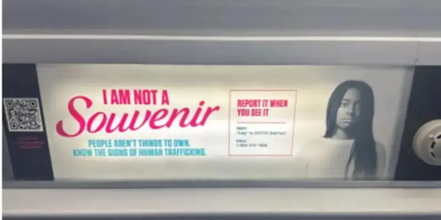 Las Vegas Airport Launches New Anti-Human Trafficking Campaign