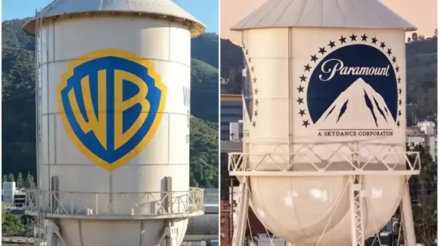 Warner Bros. Discovery Claims 93% of Shareholders Reject Paramount’s Proposal