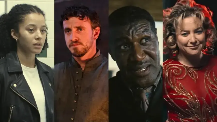 Oscars 2026: Chase Infiniti, Paul Mescal, Kate Hudson Snubbed and Surprised