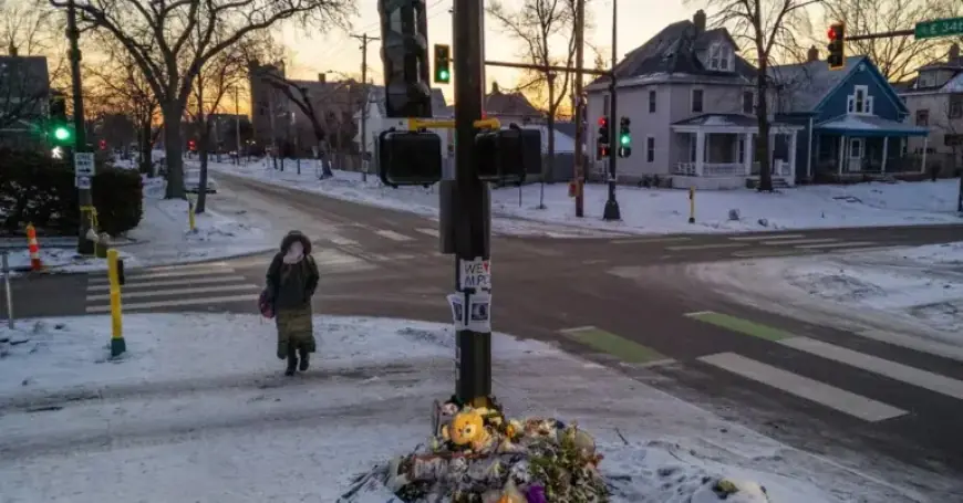 Minneapolis on Edge with ICE Presence Intensifying