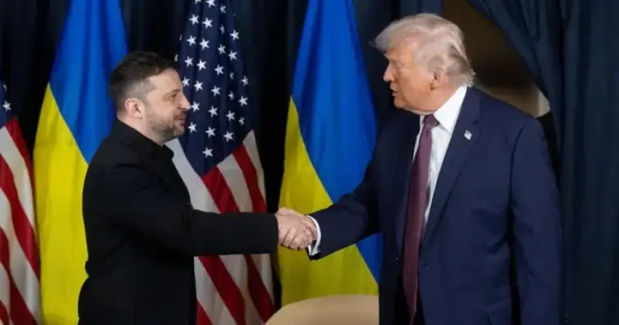Trump Unveils Peace Board in Davos; Zelenskyy Announces U.S.-Russia-Ukraine Talks