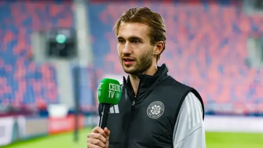 Benjamin Nygren Discusses Bologna Stay in Exclusive Celtic TV Interview