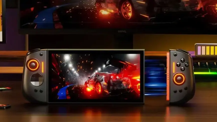 NYXI Hyperion 3 Surpasses Switch 2 Joy-Con, Except in One Aspect