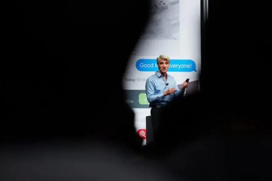 Craig Federighi Strengthens Apple’s New AI Strategy