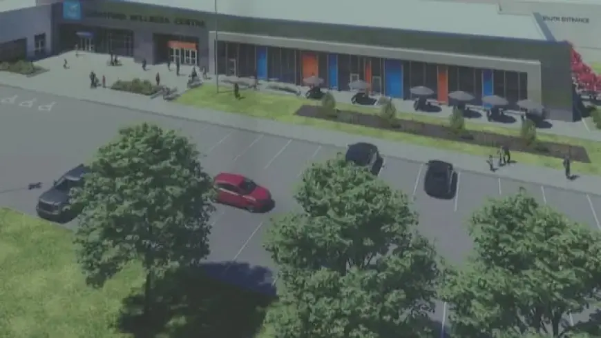 Federal Government Allocates $10 Million to Stratford Wellness Center Proposal