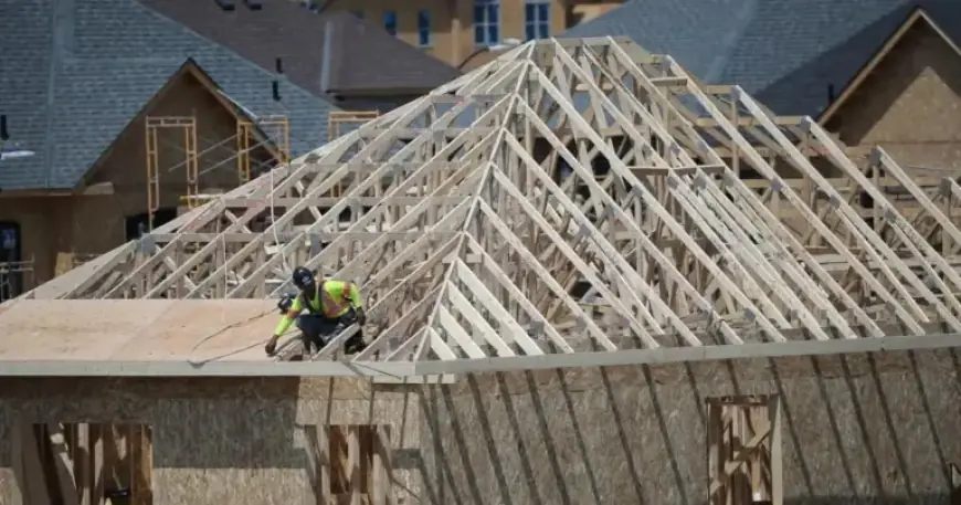 Toronto Real Estate Faces 45-Year Low in New Home Sales, Threatening 100,000 Jobs