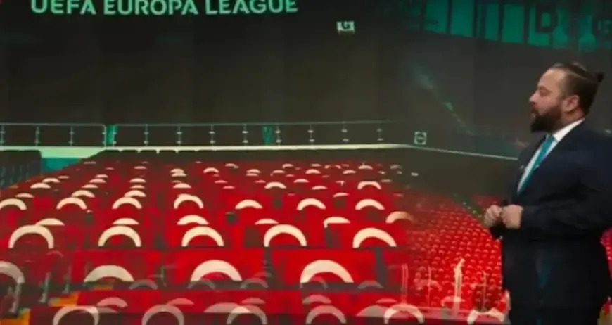 Fenerbahçe Set for Spectacular Flag Display Tonight