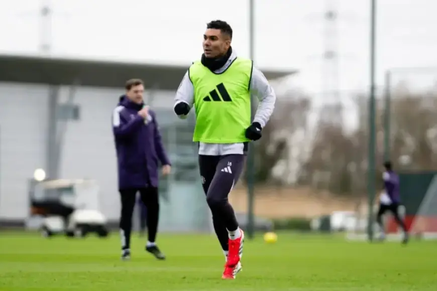 Andy Mitten Reveals Casemiro’s Secret to Recent Man Utd Success
