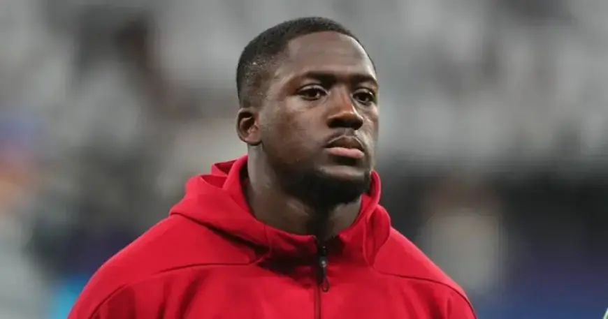 Ibrahima Konate Withdraws from Liverpool Match, Mourns Father’s Death