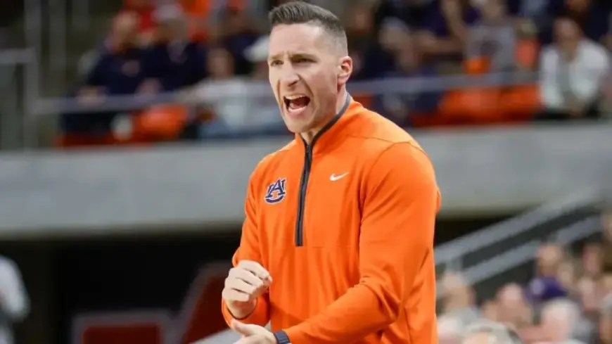 Steven Pearl Shares Insight on Charles Bediako’s Impact at Auburn