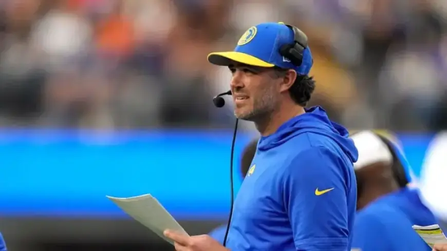 Bucs Appoint Falcons’ Zac Robinson as New Offensive Coordinator