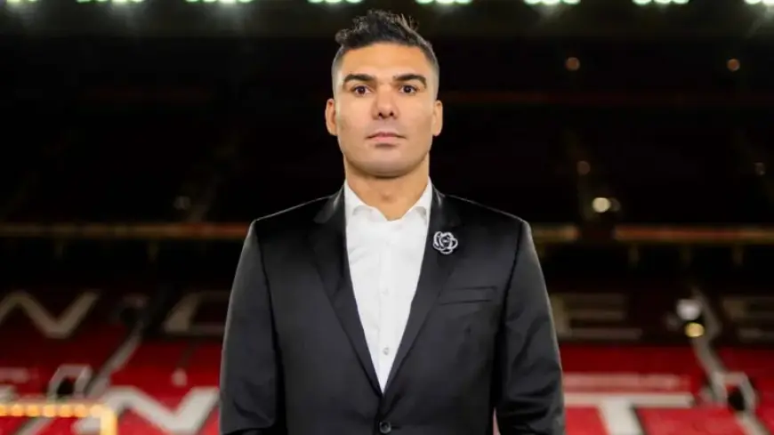 Casemiro Set to Exit Manchester United This Summer