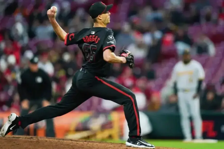 Twins to Acquire Taylor Rogers in Strategic Signing