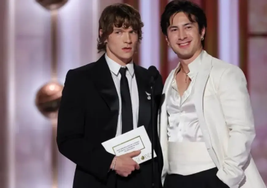 “Olympic Torchbearers: ‘Heated Rivalry’ Stars to Lead Milano-Cortina Games”