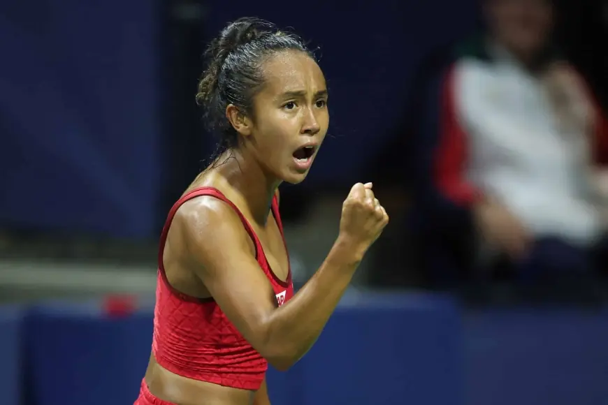 Leylah Fernandez Faces Early Australian Open Exit as Focus Shifts to Doubles and the Season Ahead