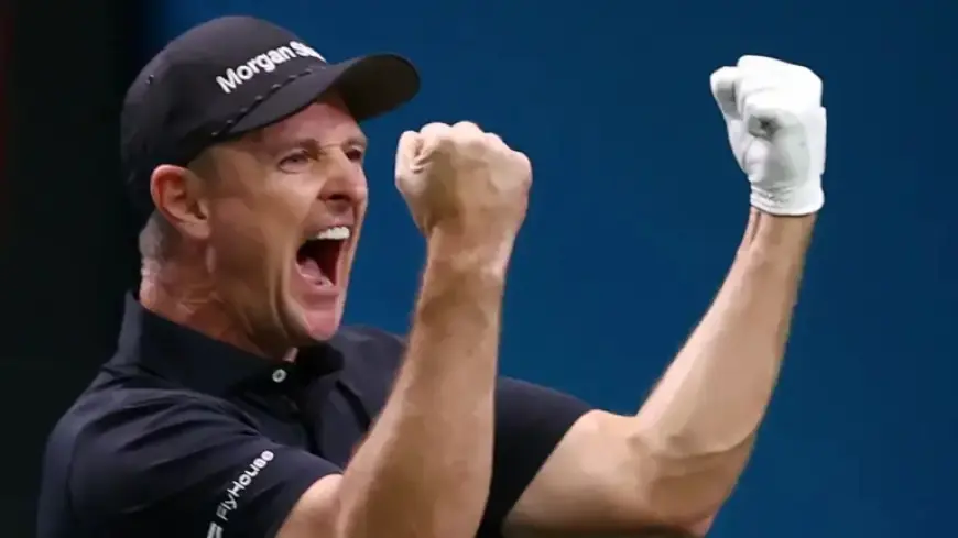 Justin Rose’s Albatross Leads LA Golf Club Past Tiger Woods’ Jupiter Links