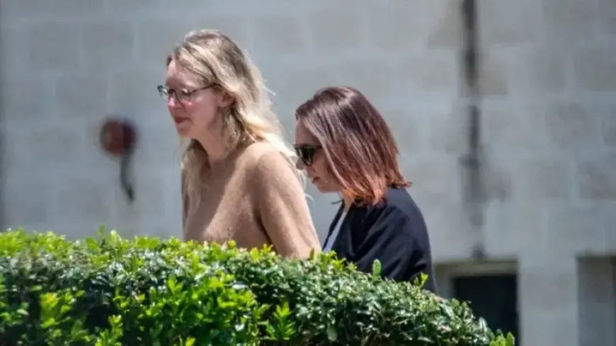 Elizabeth Holmes Seeks Trump-Like Leniency for Her Fraud Case