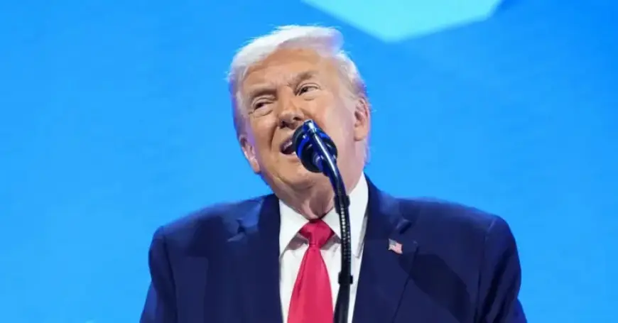 Trump Halts Greenland Tariff Threats Following NATO Chief Meeting