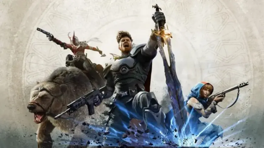 PS5 Game Awards: Highguard Trophy List Now Available